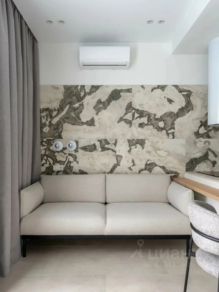 m. Fili: Apartment, 2-rooms