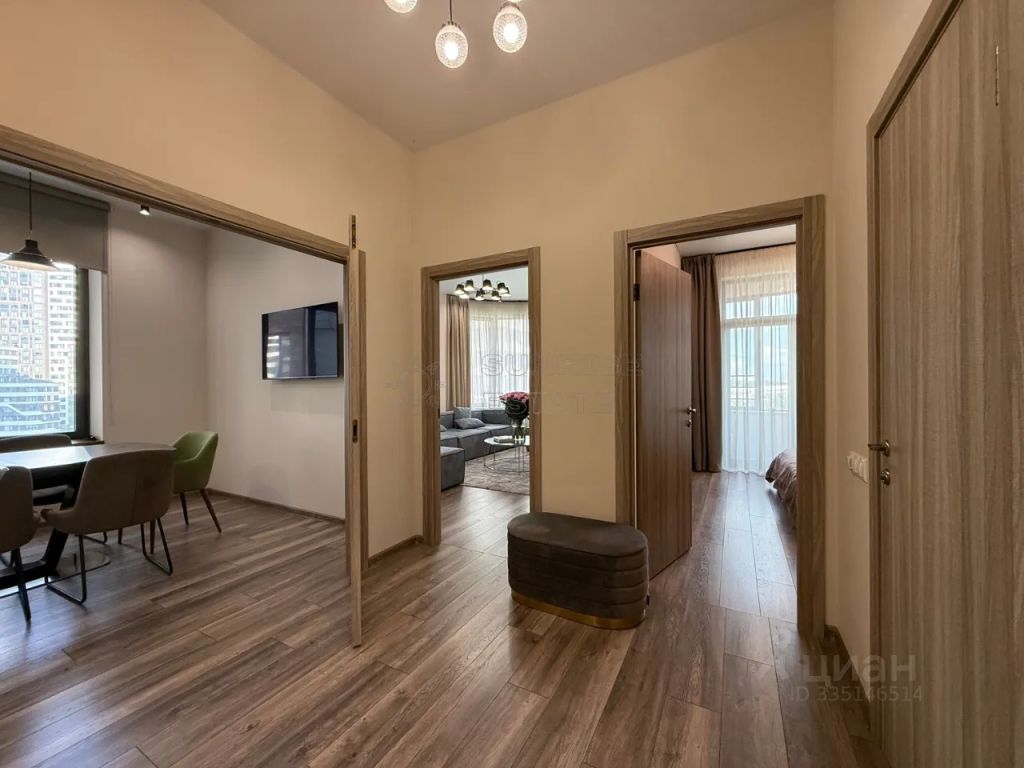m. Moskva Tovarnaya: Apartment, 2-rooms