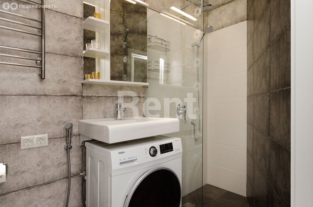 m. Bagrationovskaya: Apartment, 1-rooms