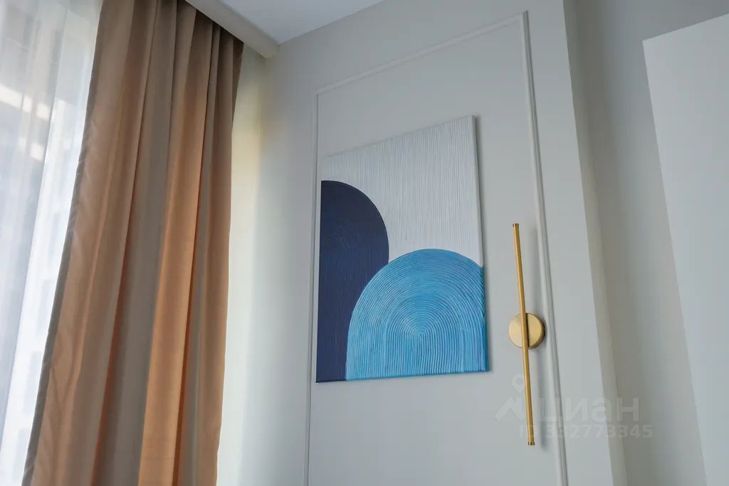 m. Kuntsevskaya: Apartment, studio