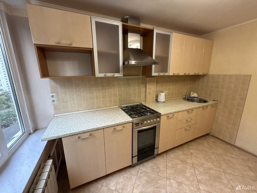 m. Tsvetnoy bulvar: Apartment, 2-rooms