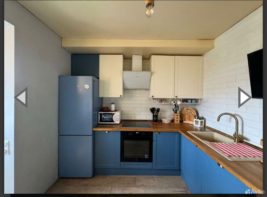 m. Bitsa: Apartment, 1-rooms