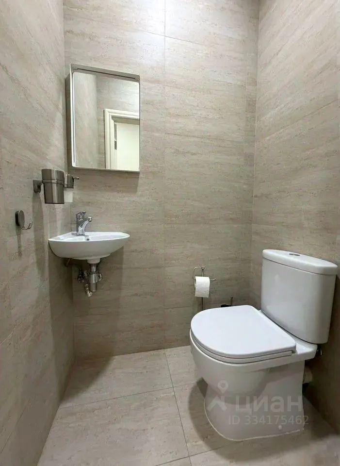 m. Panfilovskaya: Apartment, 2-rooms