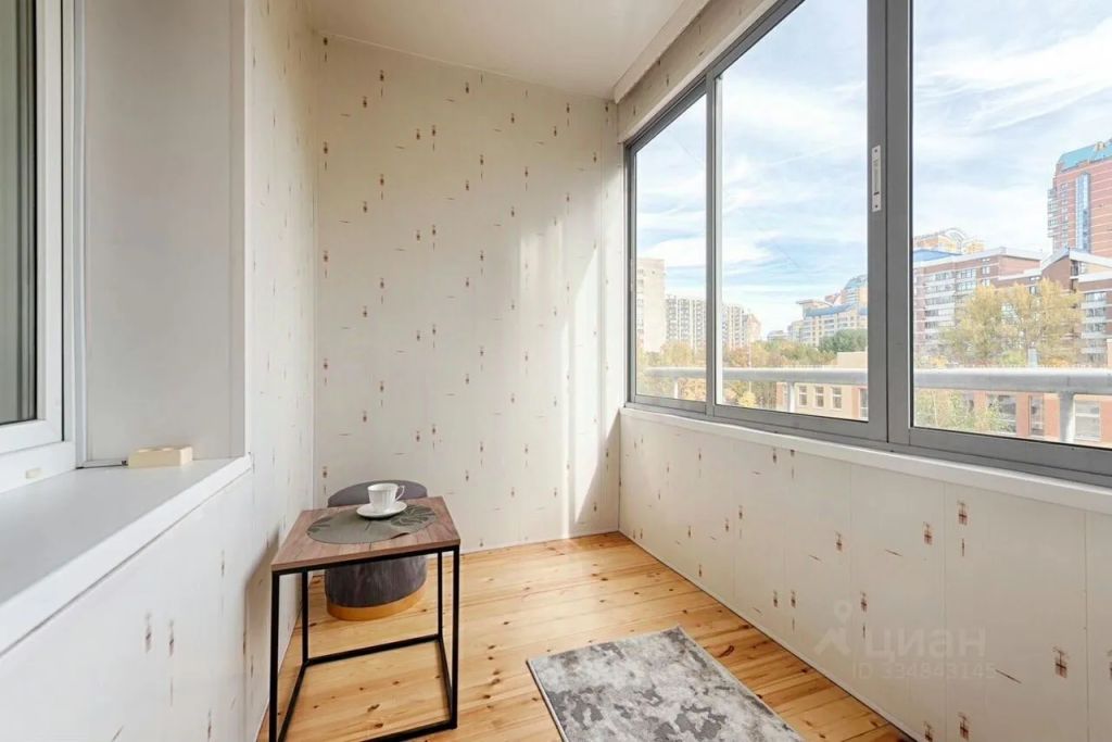 m. Novatorskaya: Apartment, 1-rooms