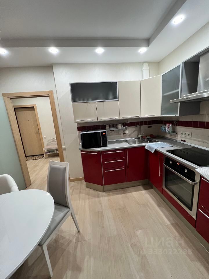 m. Tekhnopark: Apartment, 1-rooms