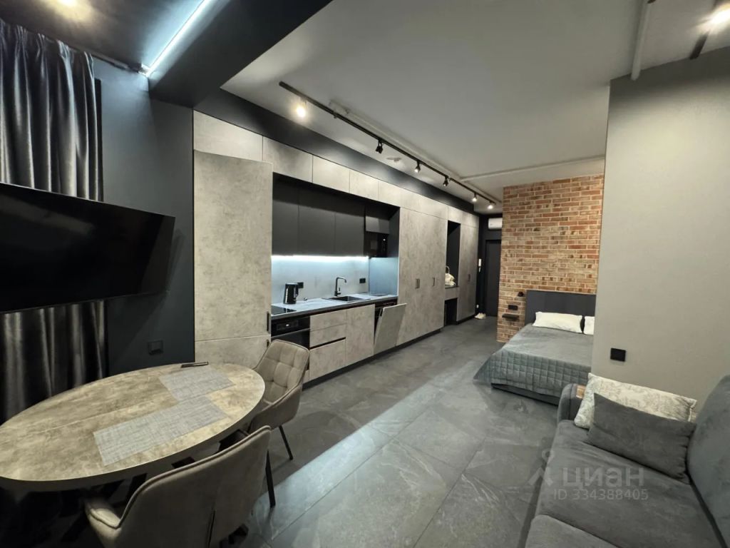 m. TsSKA: Apartment, 1-rooms