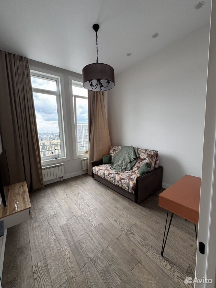 m. Moskva Tovarnaya: Apartment, 2-rooms