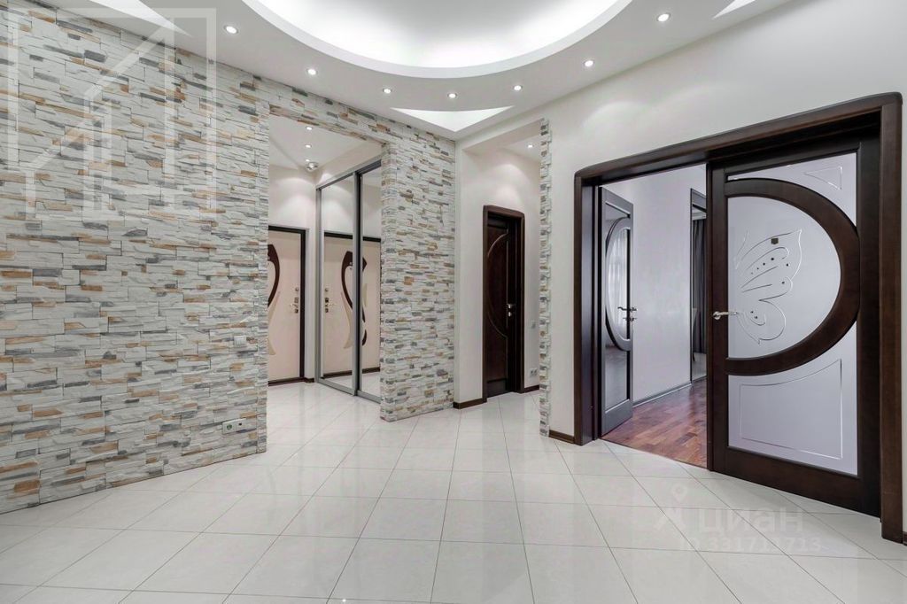 m. Novatorskaya: Apartment, 3-rooms