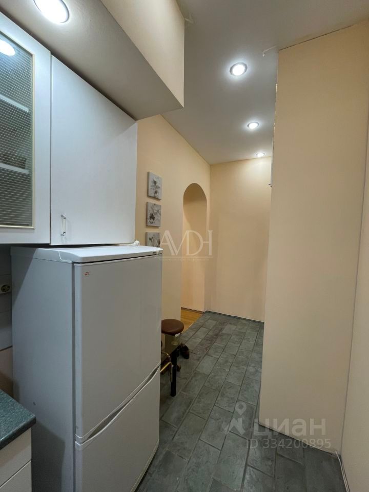 m. Bagrationovskaya: Apartment, studio