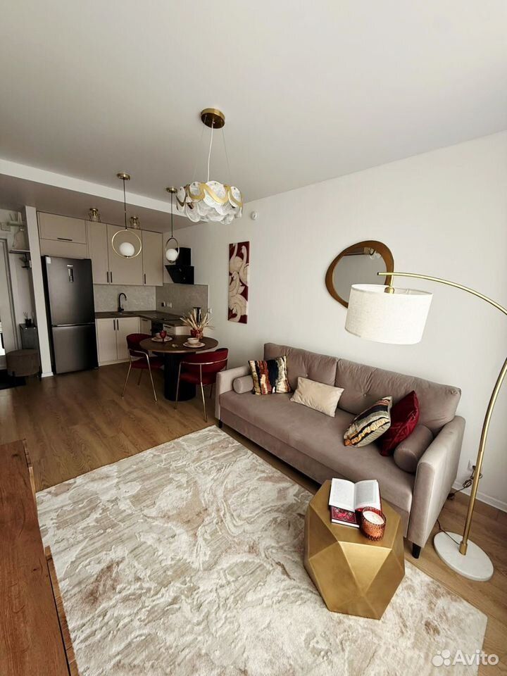 m. Volgogradsky prospekt: Apartment, 1-rooms