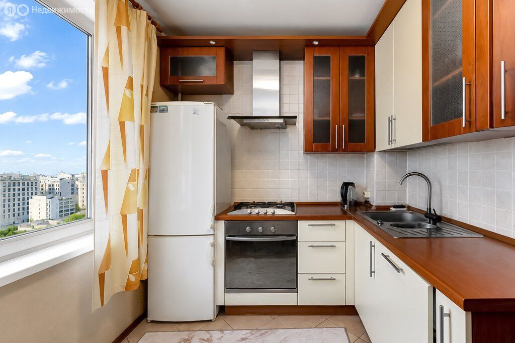m. Tsvetnoy bulvar: Apartment, 1-rooms