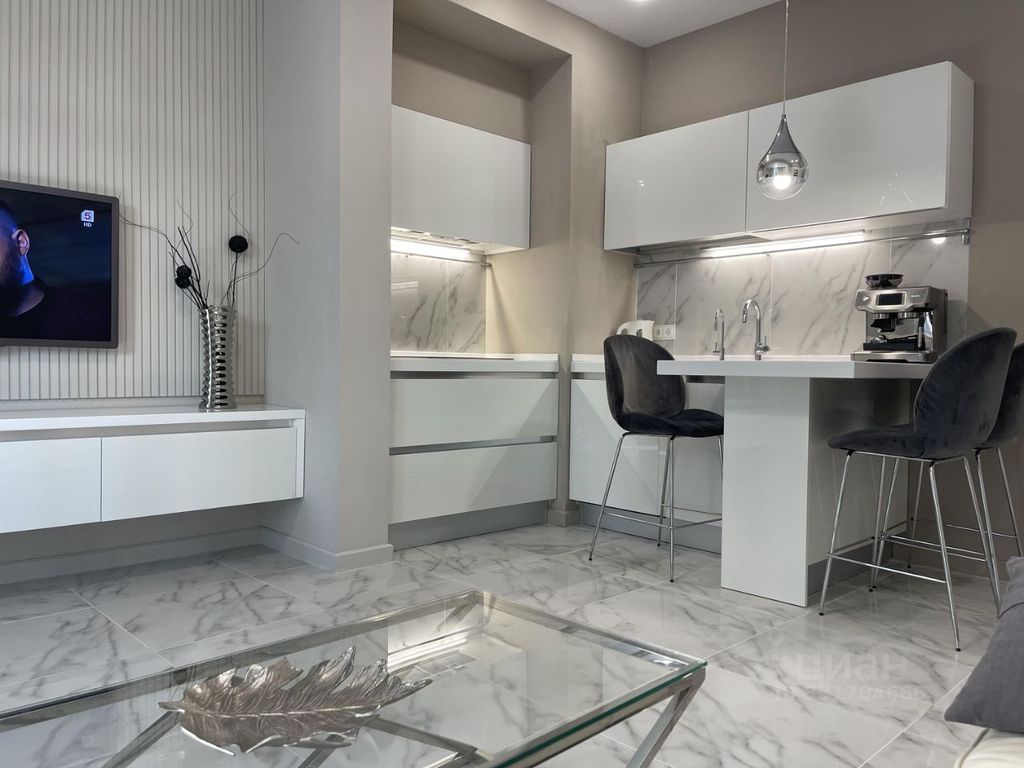 m. Shelepikha: Apartment, 2-rooms