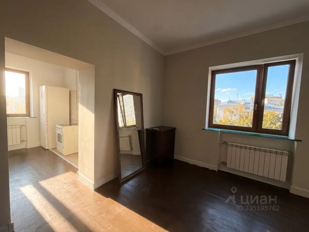 m. Shabolovskaya: Apartment, 1-rooms