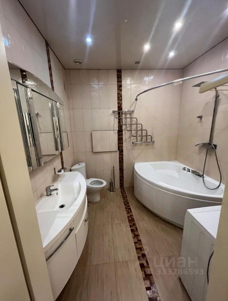 m. Luzhniki: Apartment, 2-rooms