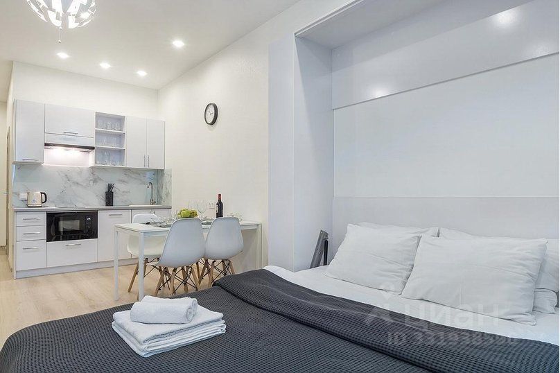m. Nemchinovka: Apartment, 1-rooms
