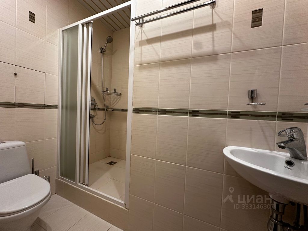 m. Novatorskaya: Apartment, 2-rooms