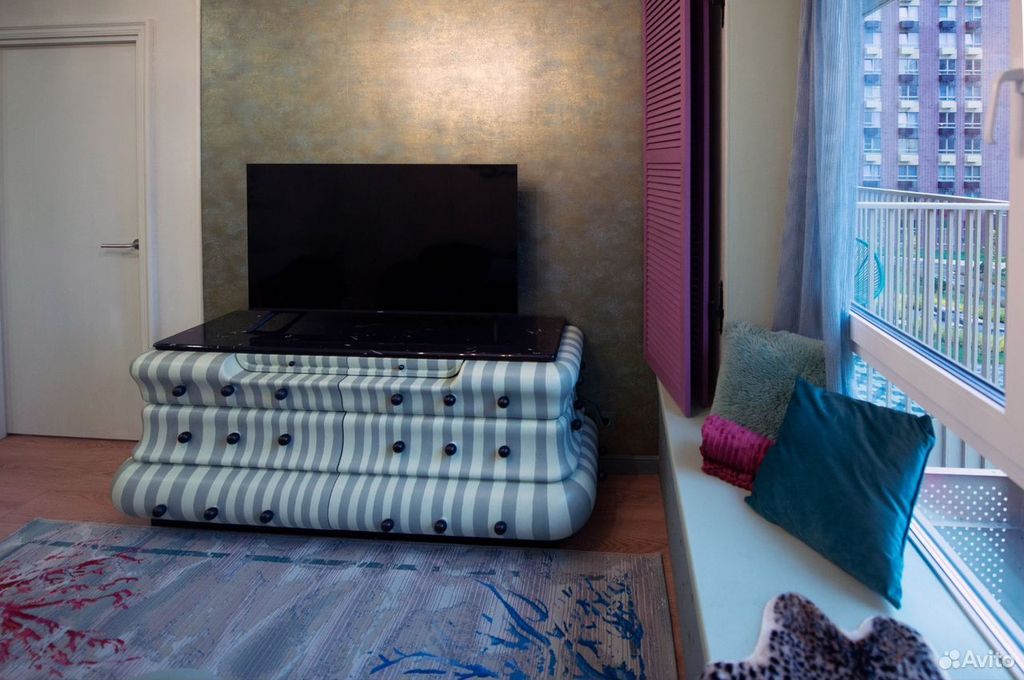 m. Okruzhnaya: Apartment, 1-rooms