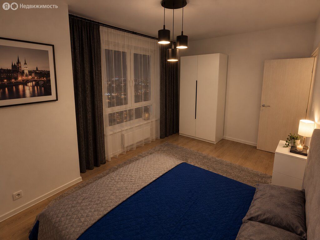 m. Kotelniki: Apartment, 2-rooms