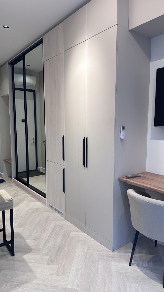 m. Shelepikha: Apartment, studio
