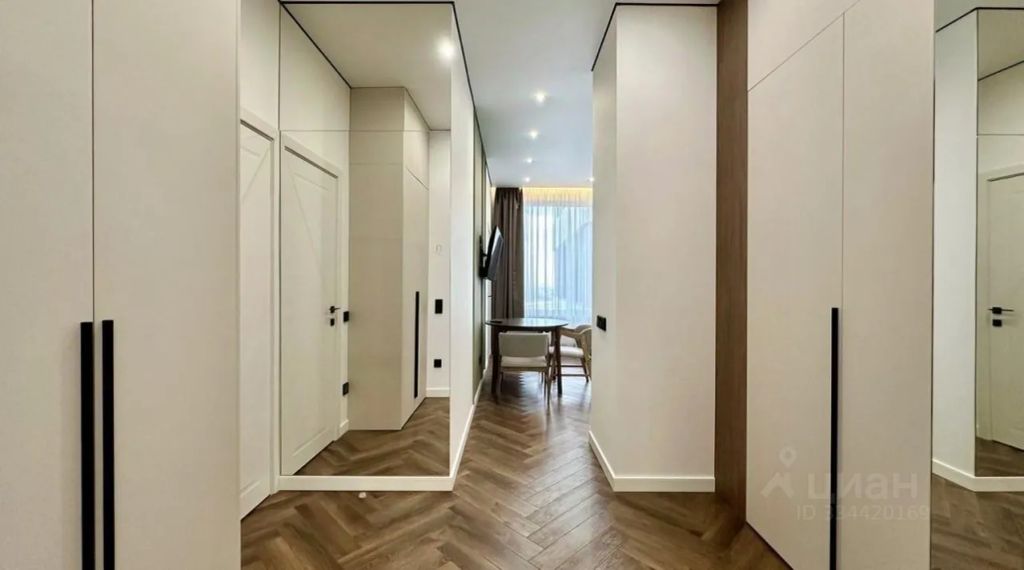 m. Moskva Tovarnaya: Apartment, 2-rooms