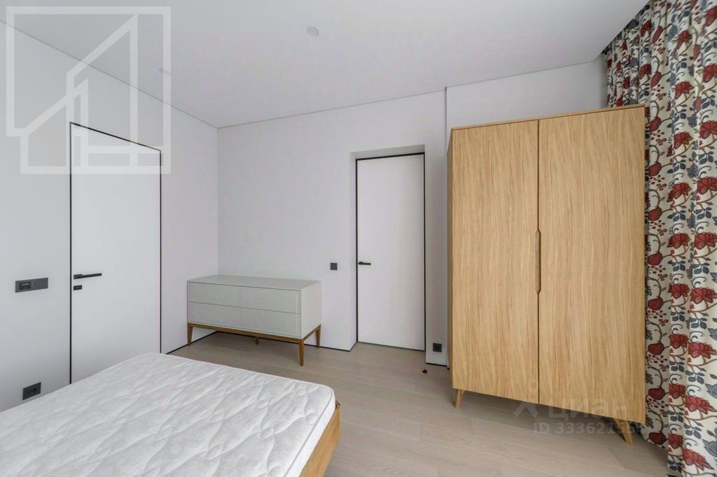 m. Terekhovo: Apartment, 3-rooms