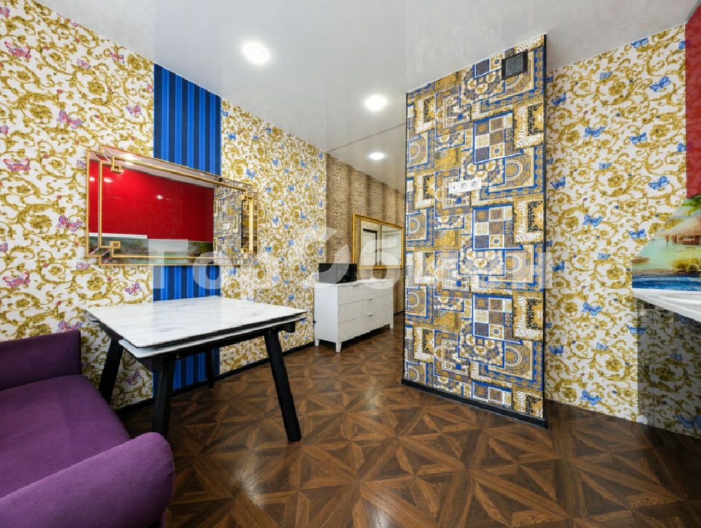 m. Bratislavskaya: Apartment, 3-rooms