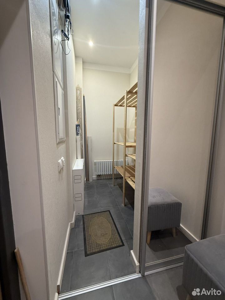 m. Aeroport: Apartment, 1-rooms