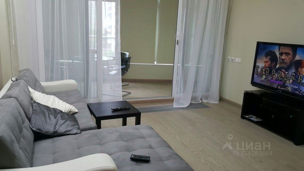 m. Vodny stadion: Apartment, 3-rooms
