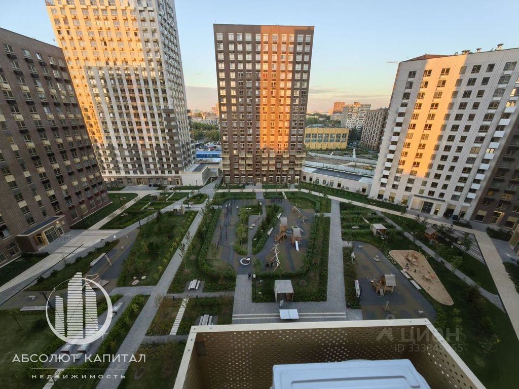 m. Likhobory: Apartment, 1-rooms