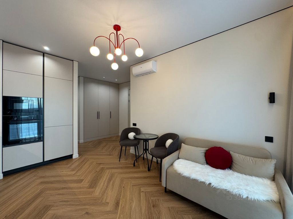 m. Trikotazhnaya: Apartment, 1-rooms