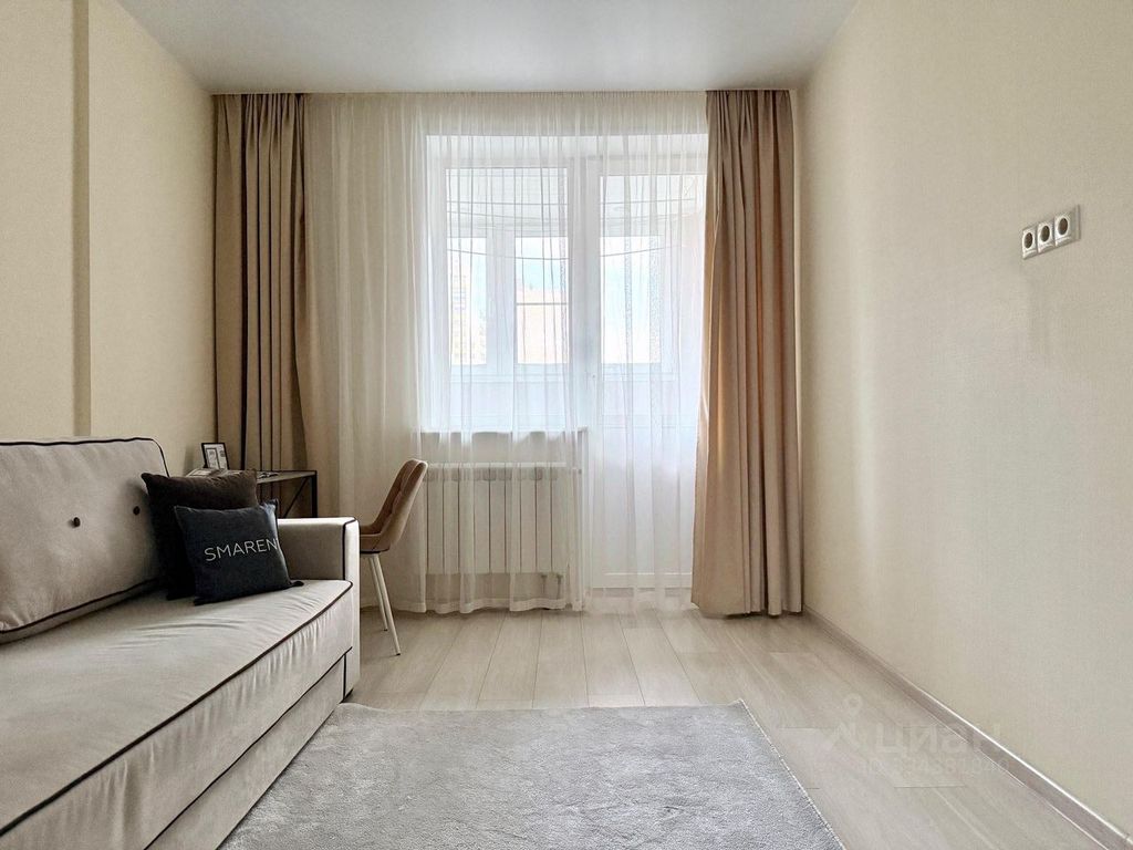 m. Nikolskoe: Apartment, 2-rooms