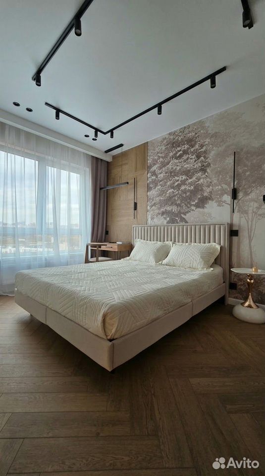 m. Park Pobedy: Apartment, 2-rooms
