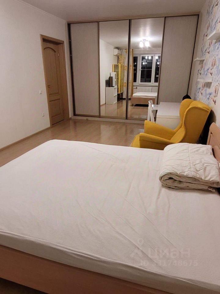 m. Penyagino: Apartment, 1-rooms