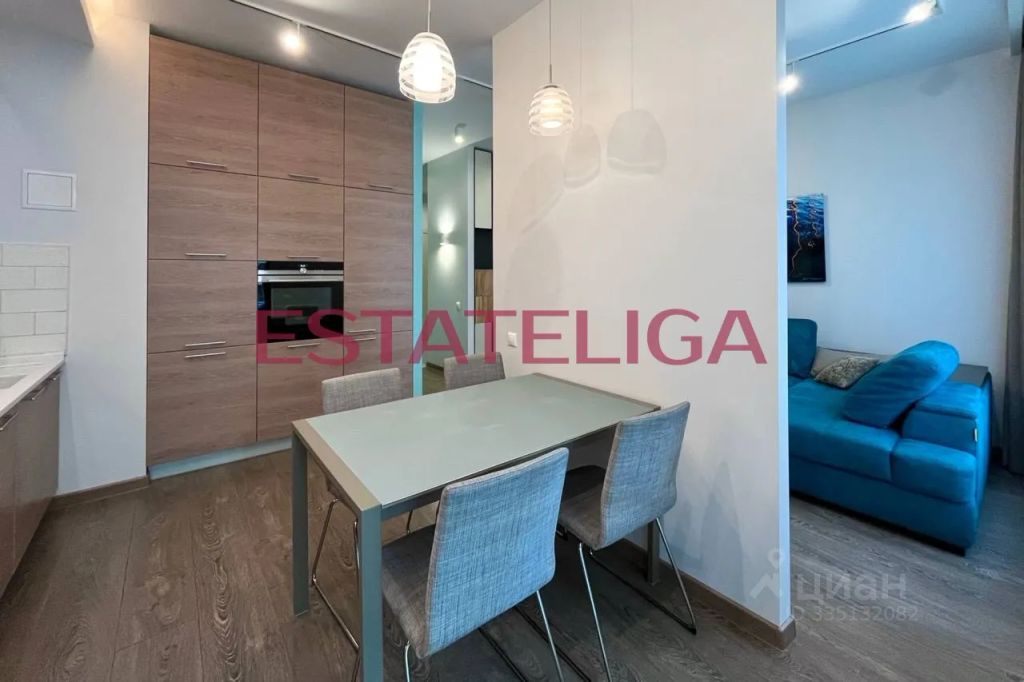 m. Shelepikha: Apartment, 2-rooms