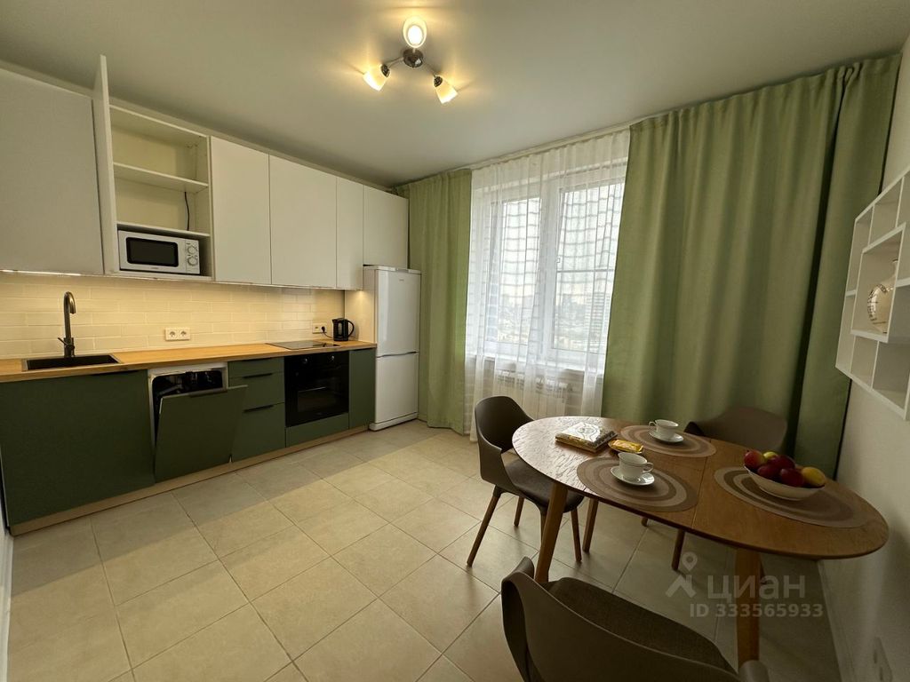 m. Nagatinskaya: Apartment, 1-rooms