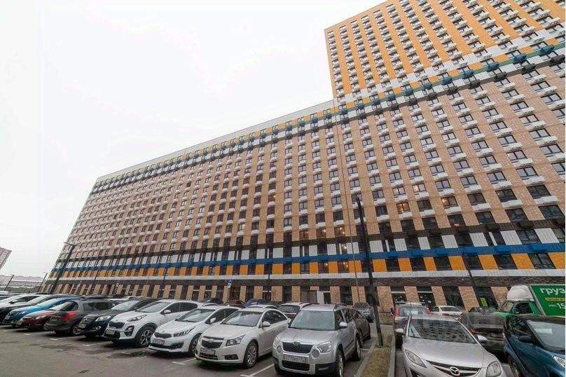 m. Kotelniki: Apartment, 1-rooms
