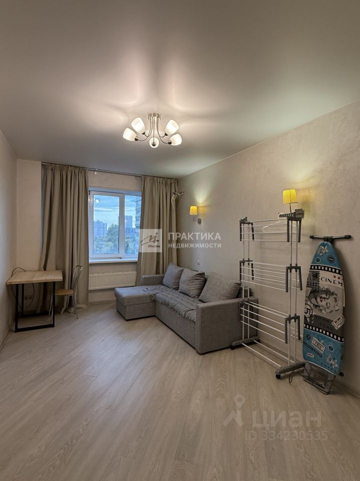 m. Nemchinovka: Apartment, 2-rooms