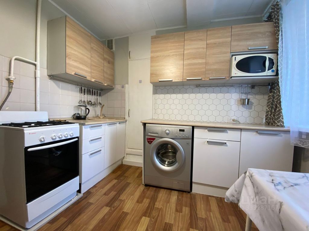m. Podolsk: Apartment, 2-rooms