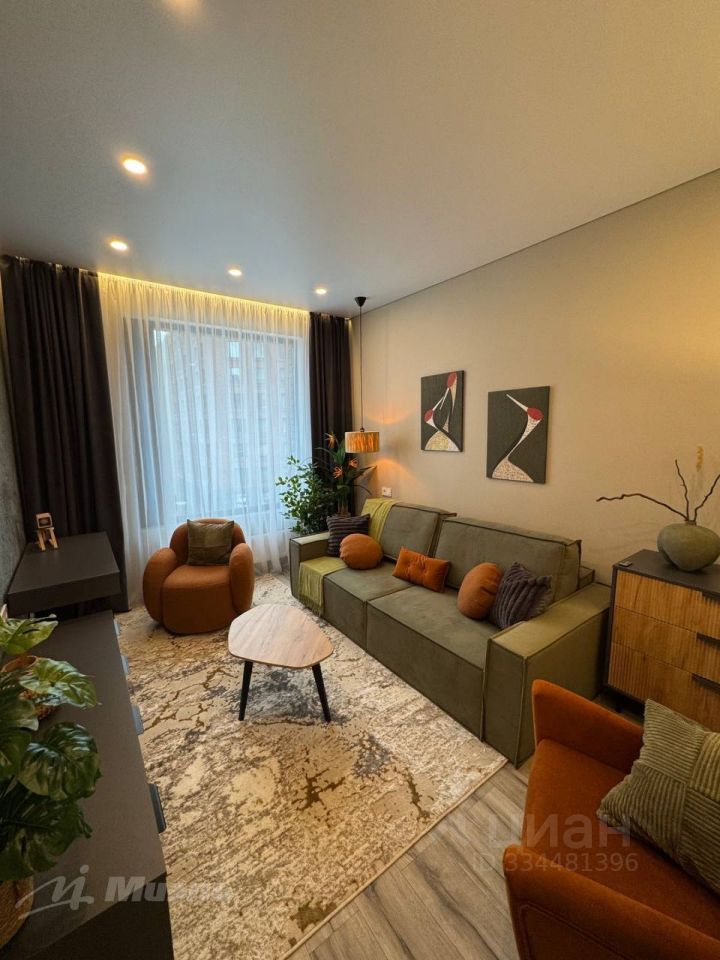 m. Shelepikha: Apartment, 2-rooms