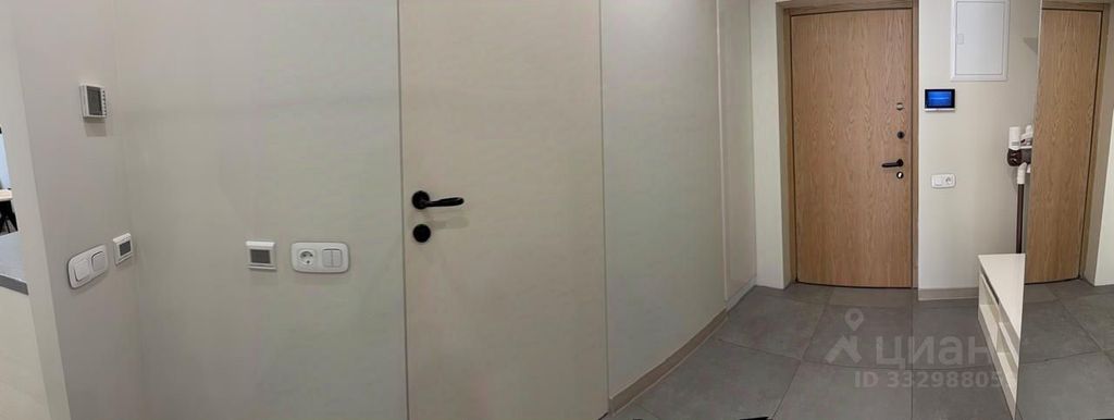 m. Alekseevskaya: Apartment, studio