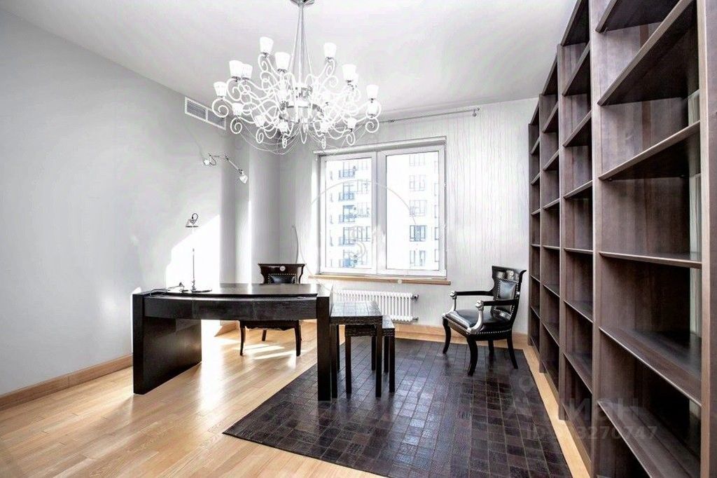 m. Minskaya: Apartment, 4-rooms