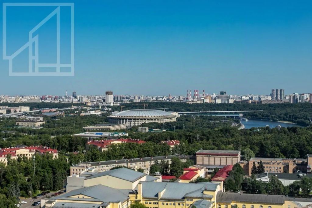 m. Poklonnaya: Apartment, 4-rooms
