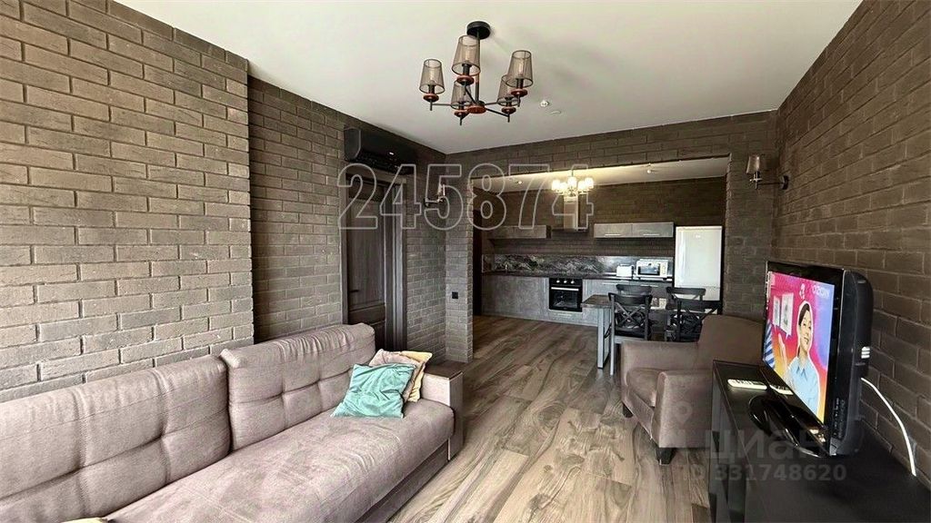 m. Begovaya: Apartment, 2-rooms