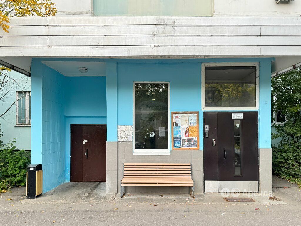 m. Yugo-Zapadnaya: Apartment, 1-rooms