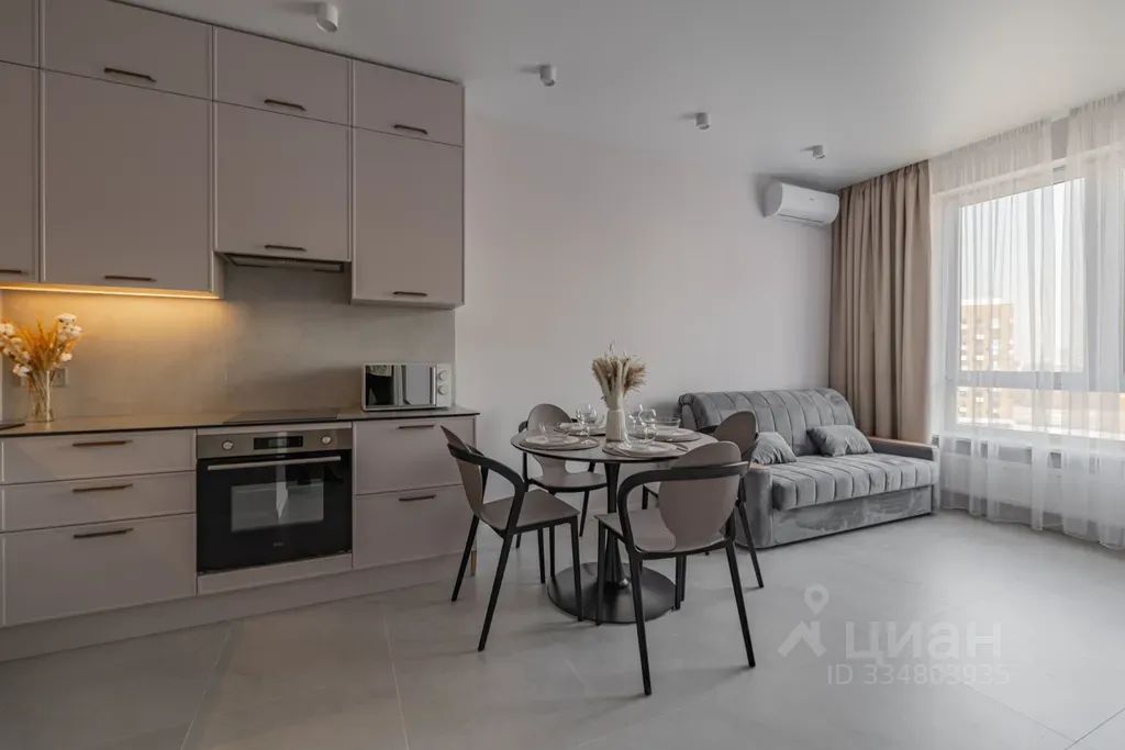 m. Spartak: Apartment, 1-rooms