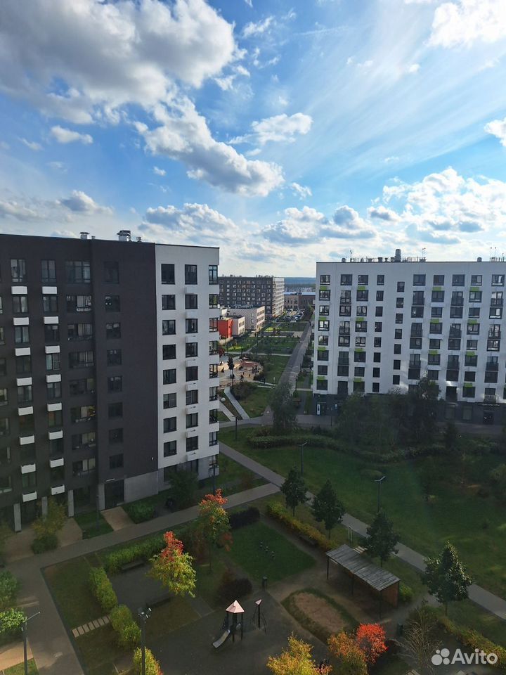 m. Opalikha: Apartment, 1-rooms