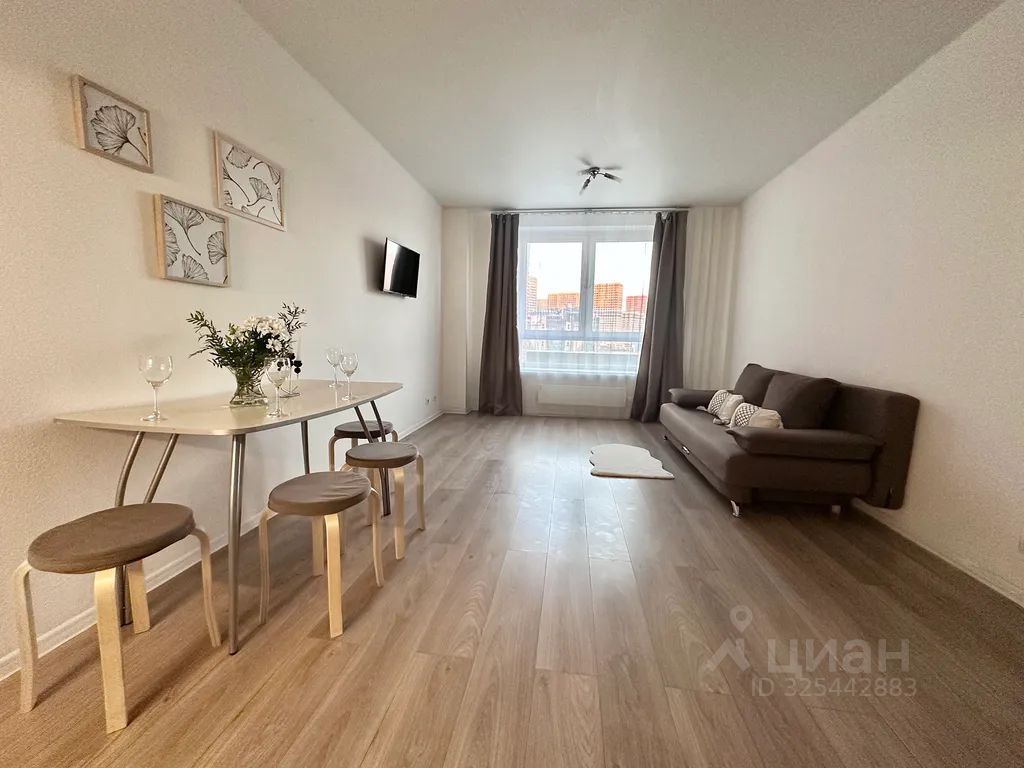 m. Kotelniki: Apartment, 2-rooms