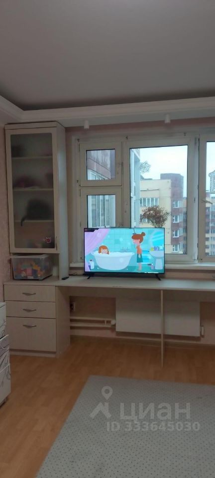 m. Butovo: Apartment, 3-rooms