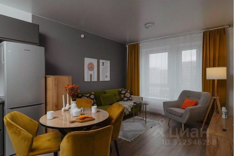 m. Kotelniki: Apartment, 1-rooms