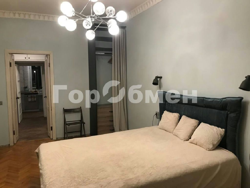 m. Veshnyaki: Apartment, 3-rooms